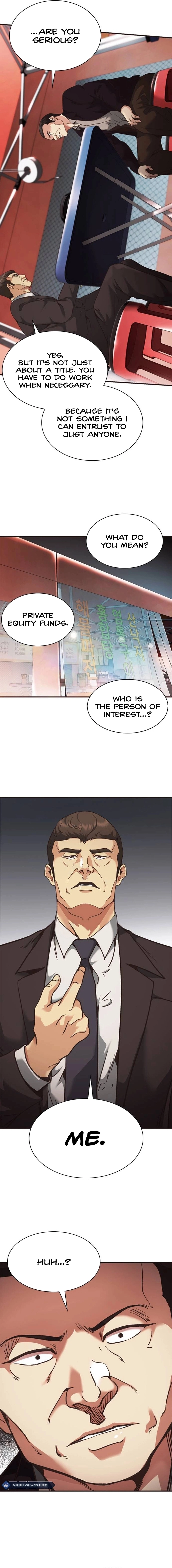 Chairman Kang: The Newcomer Chapter 35 - page 14