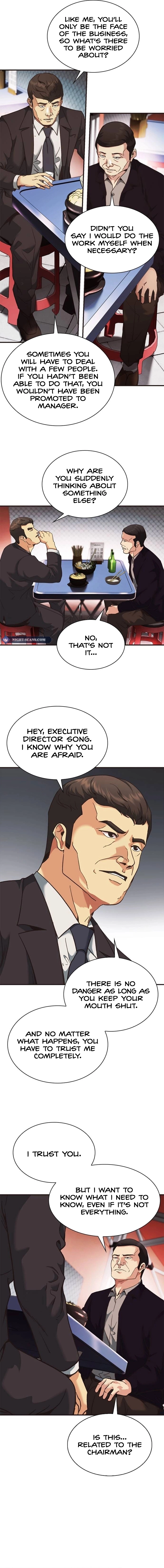 Chairman Kang: The Newcomer Chapter 35 - page 16
