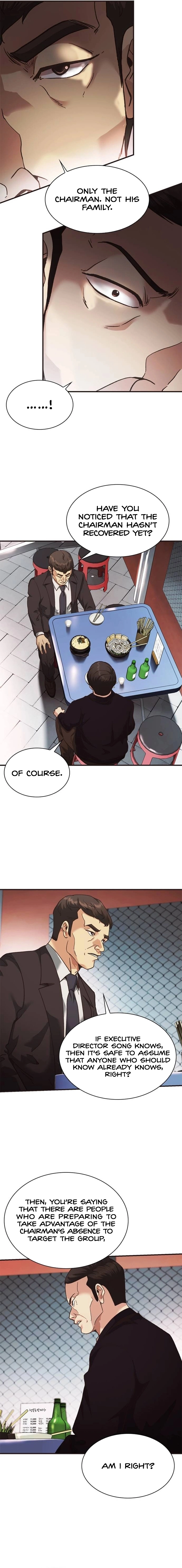 Chairman Kang: The Newcomer Chapter 35 - page 17