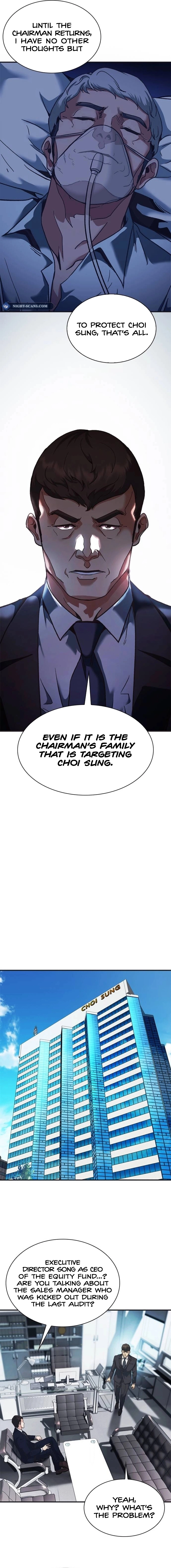 Chairman Kang: The Newcomer Chapter 35 - page 18