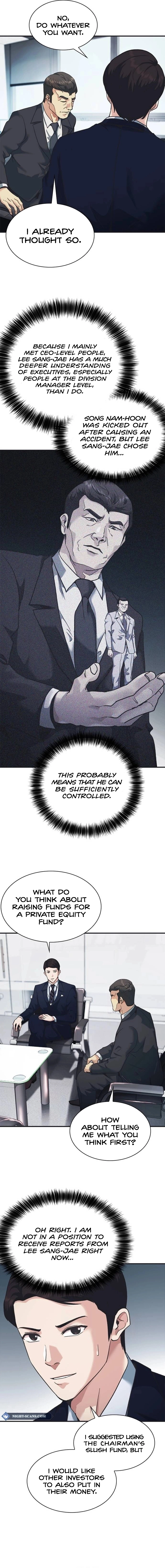 Chairman Kang: The Newcomer Chapter 35 - page 19