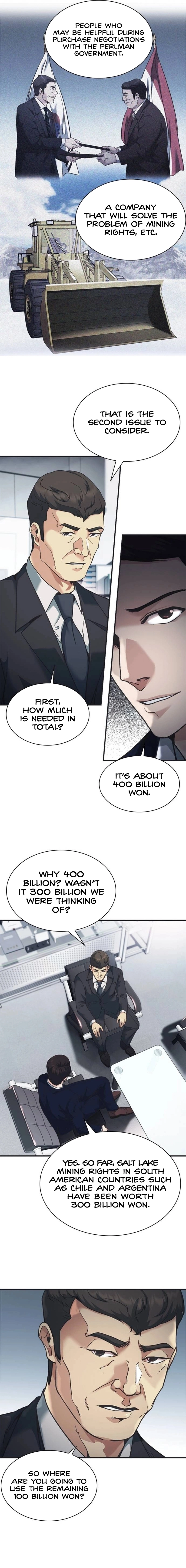Chairman Kang: The Newcomer Chapter 35 - page 20