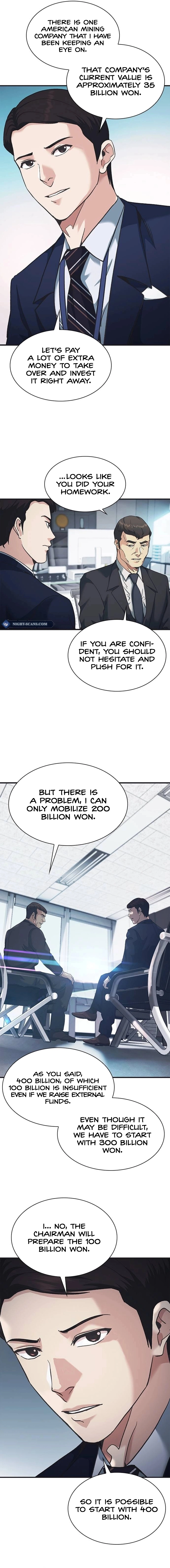 Chairman Kang: The Newcomer Chapter 35 - page 21