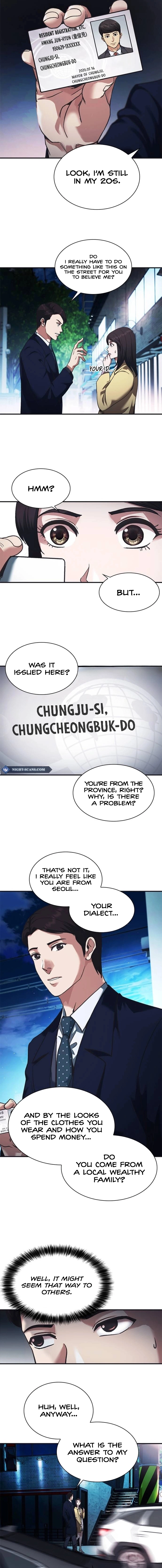 Chairman Kang: The Newcomer Chapter 35 - page 5