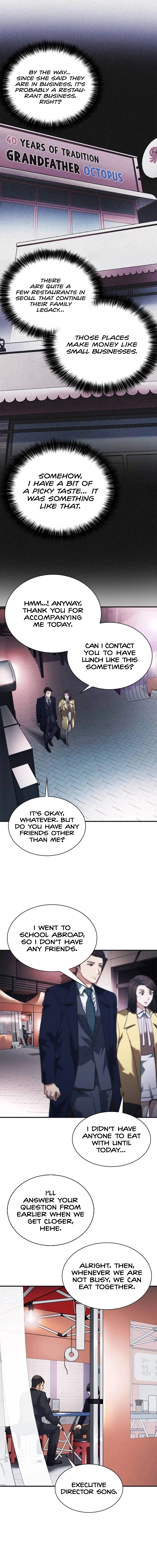 Chairman Kang: The Newcomer Chapter 35 - page 7