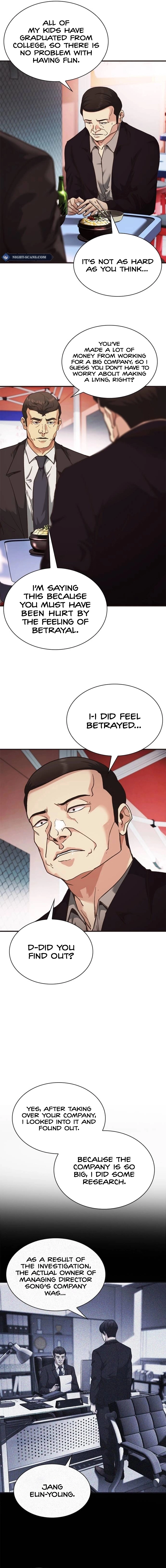 Chairman Kang: The Newcomer Chapter 35 - page 9
