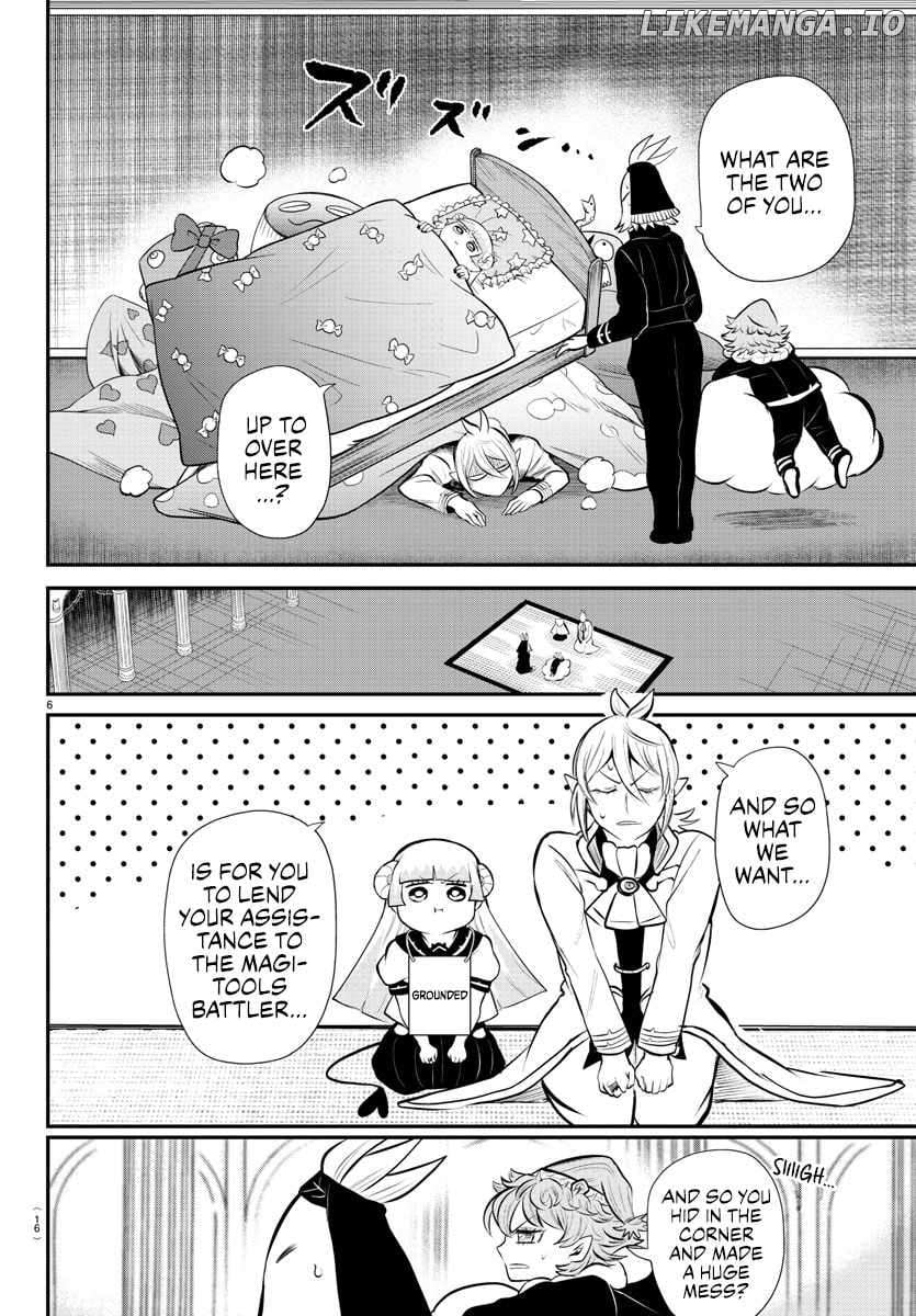 Mairimashita! Iruma-kun Chapter 334 - page 11