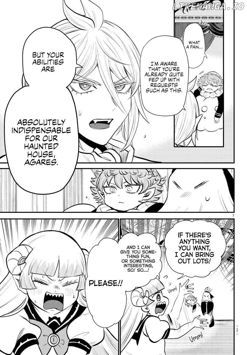 Mairimashita! Iruma-kun Chapter 334 - page 12