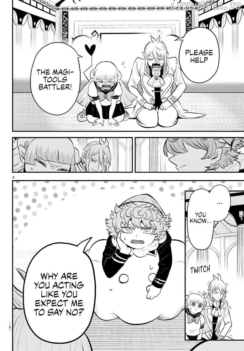 Mairimashita! Iruma-kun Chapter 334 - page 13