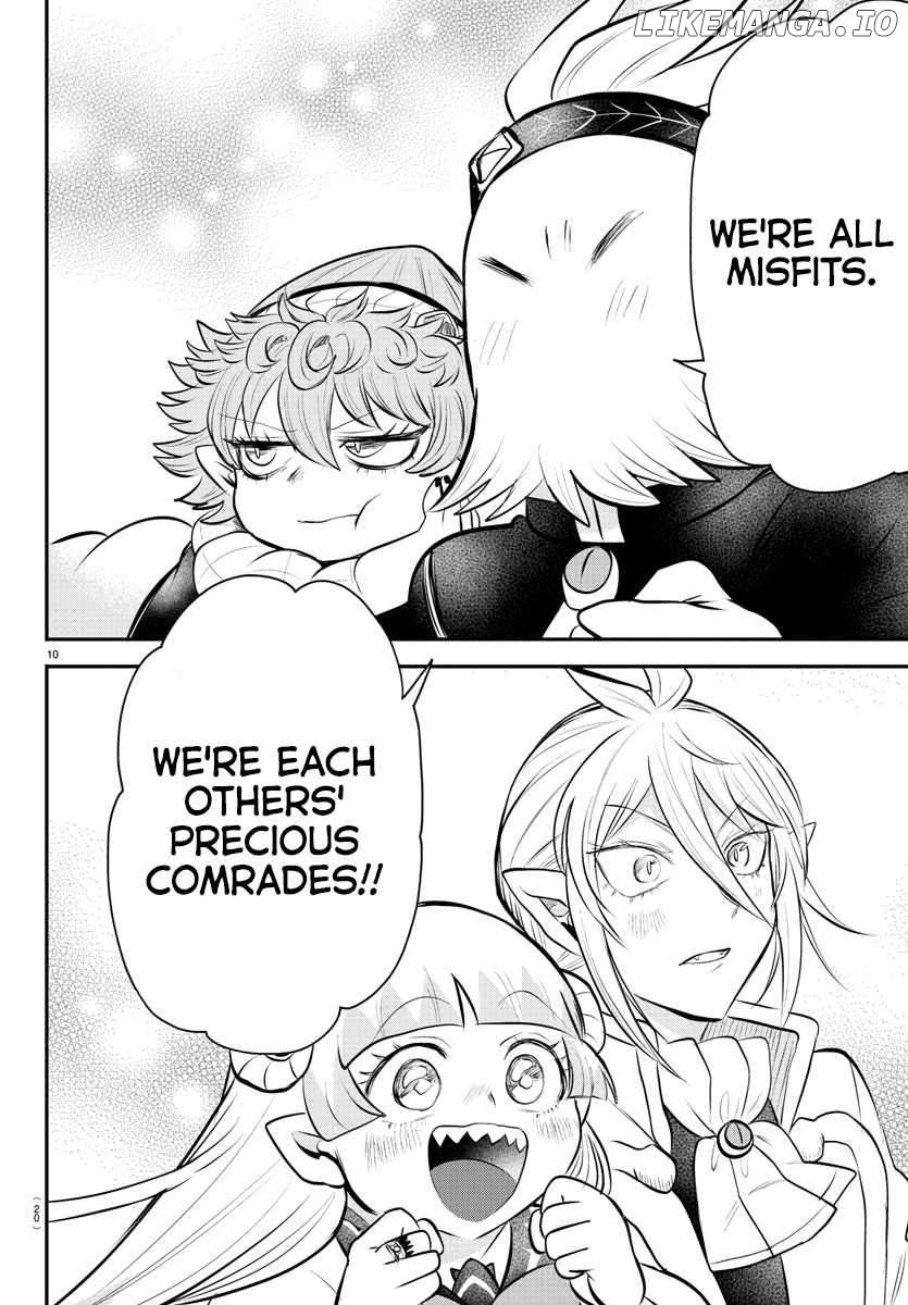 Mairimashita! Iruma-kun Chapter 334 - page 15