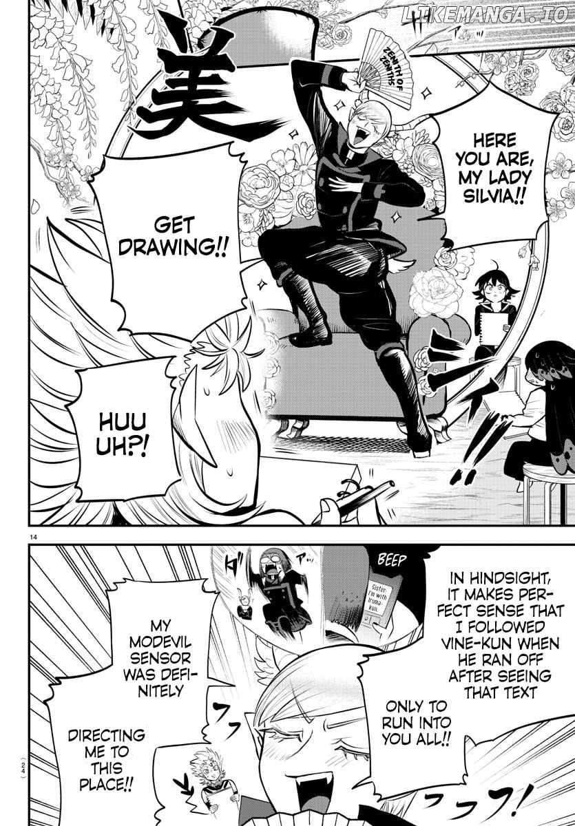 Mairimashita! Iruma-kun Chapter 334 - page 19