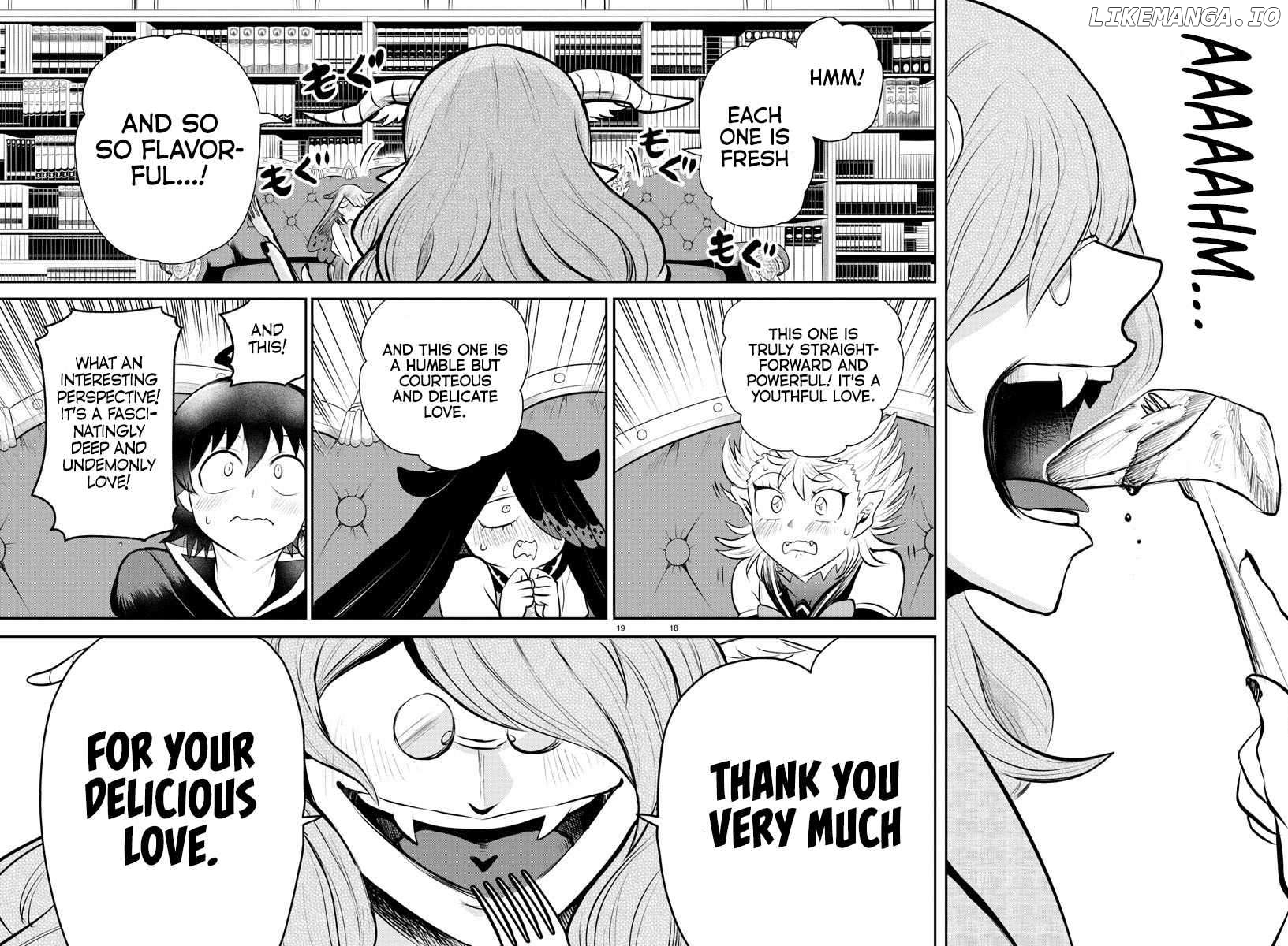 Mairimashita! Iruma-kun Chapter 334 - page 23