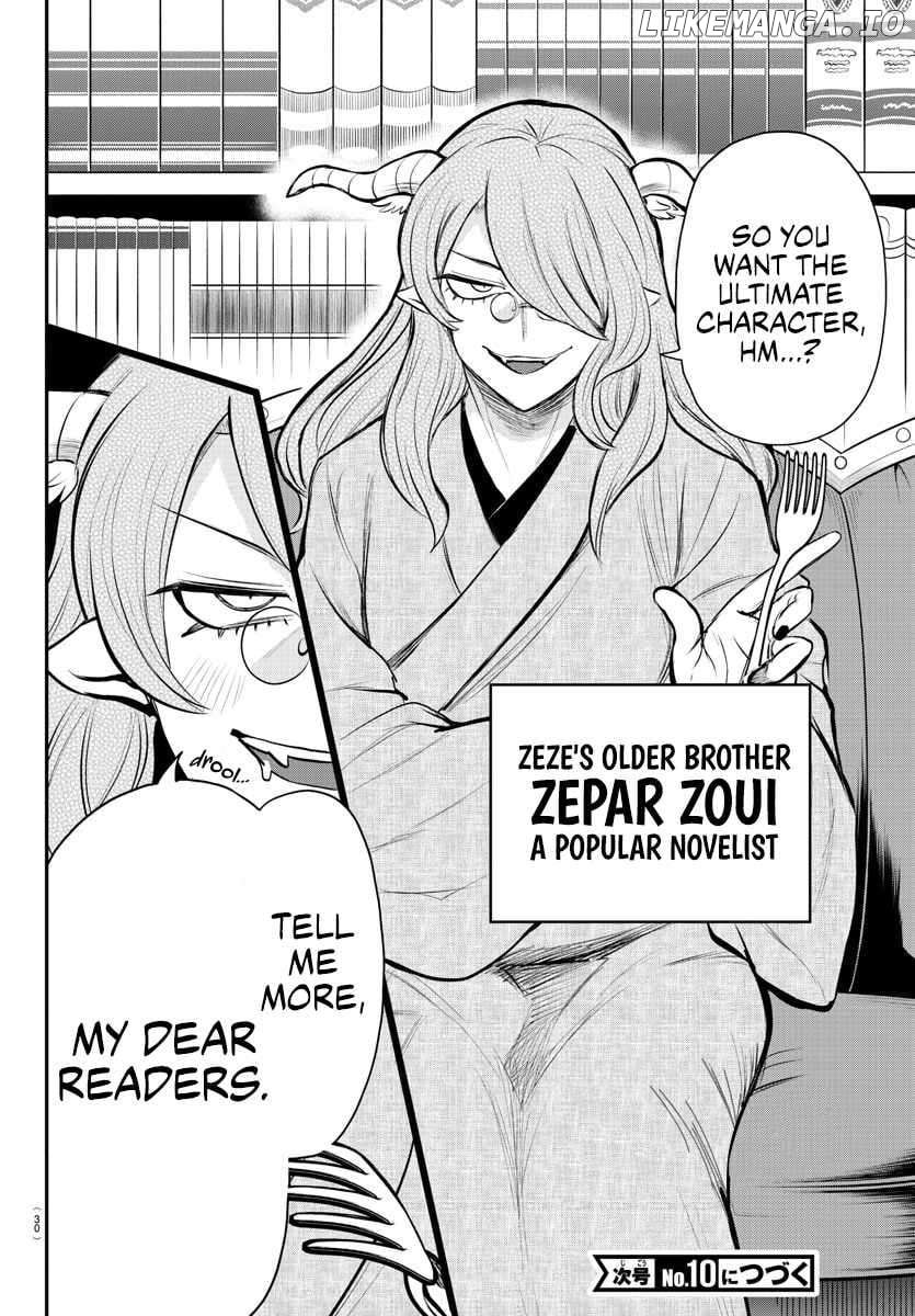 Mairimashita! Iruma-kun Chapter 334 - page 24