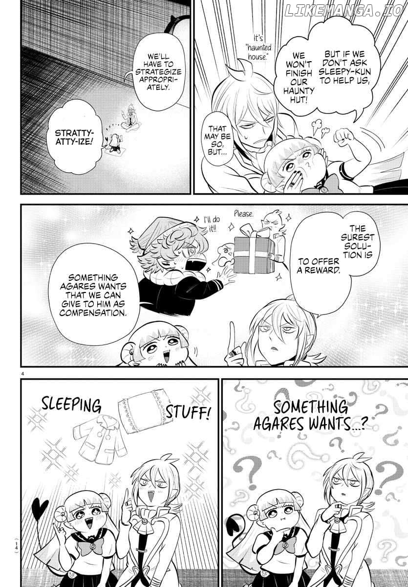 Mairimashita! Iruma-kun Chapter 334 - page 9