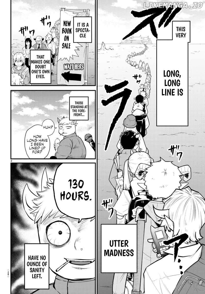 Mairimashita! Iruma-kun Chapter 335 - page 2