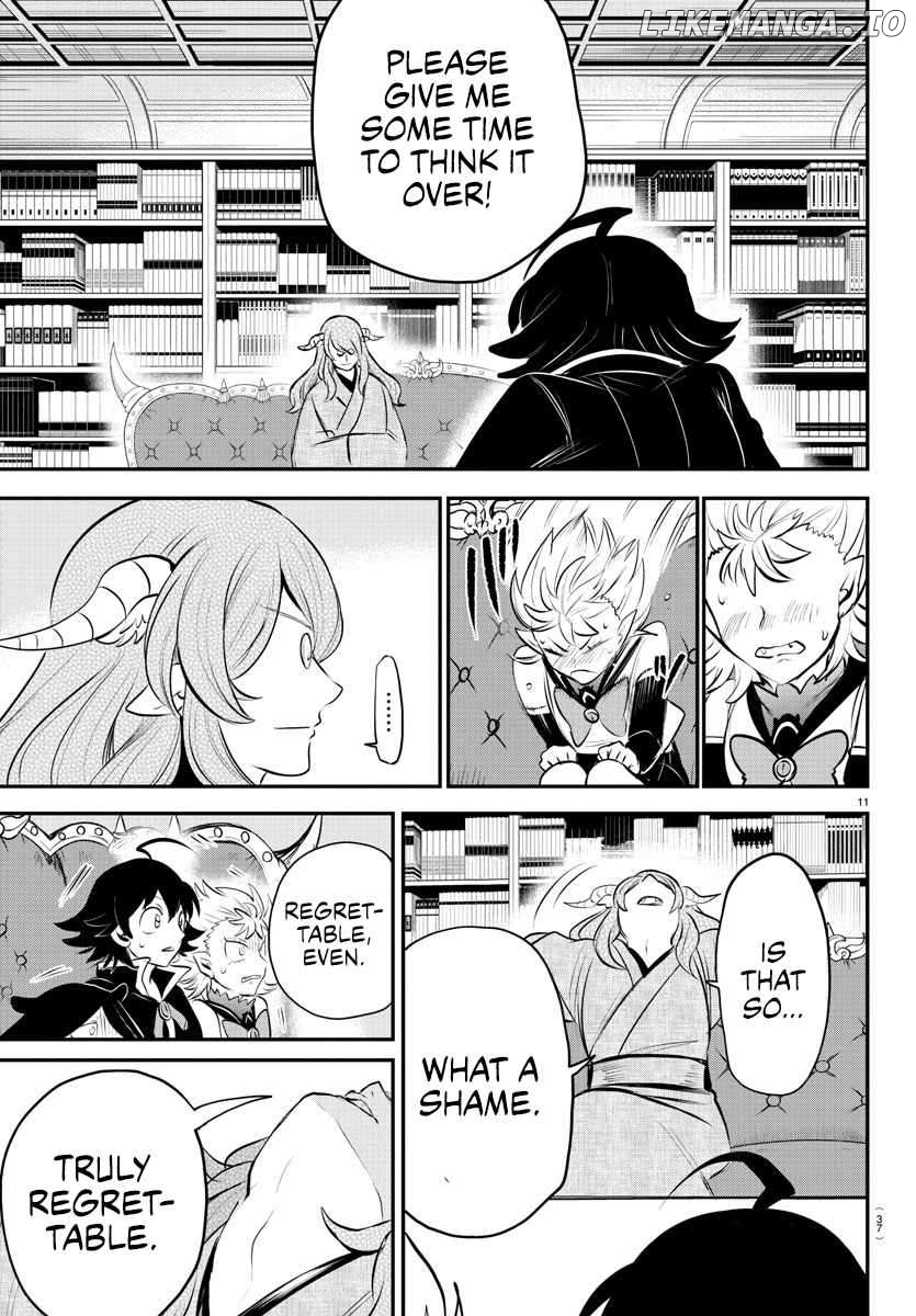 Mairimashita! Iruma-kun Chapter 335 - page 11