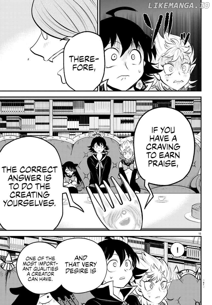 Mairimashita! Iruma-kun Chapter 335 - page 14