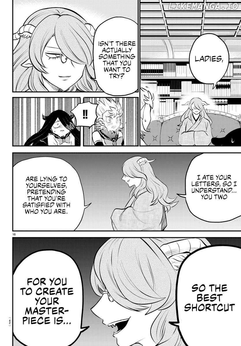 Mairimashita! Iruma-kun Chapter 335 - page 15