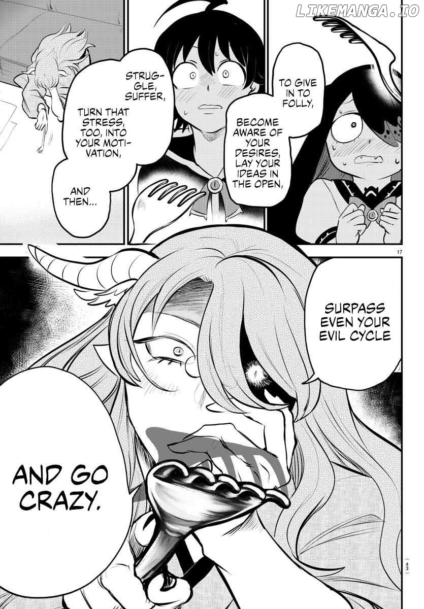 Mairimashita! Iruma-kun Chapter 335 - page 16