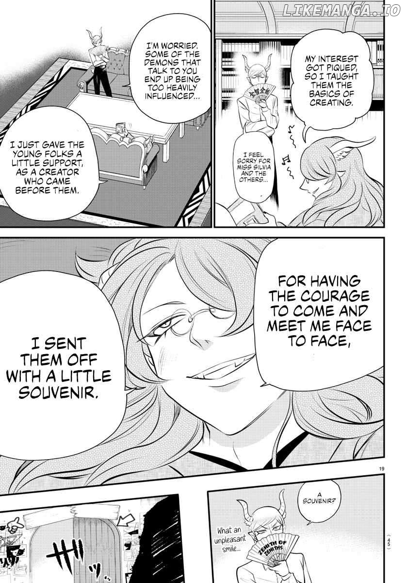Mairimashita! Iruma-kun Chapter 335 - page 18