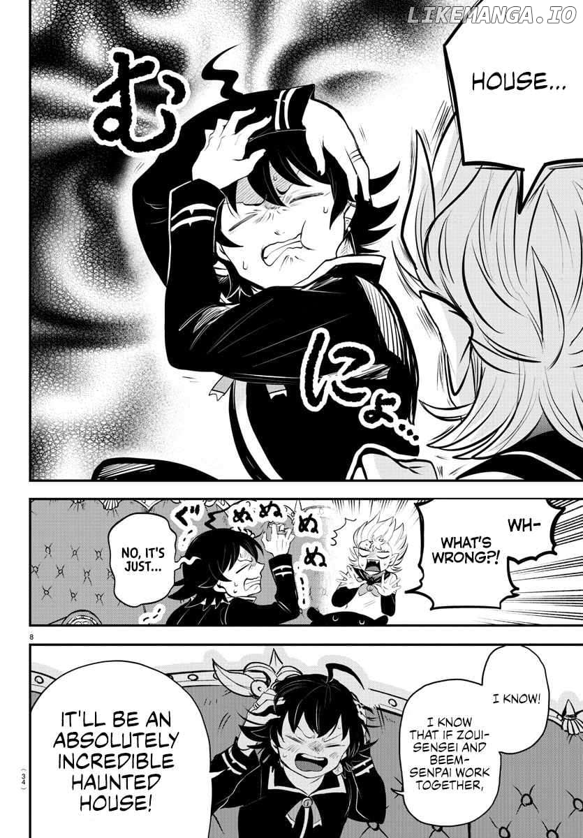 Mairimashita! Iruma-kun Chapter 335 - page 8