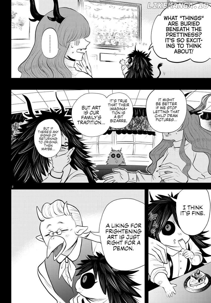 Mairimashita! Iruma-kun Chapter 336 - page 2