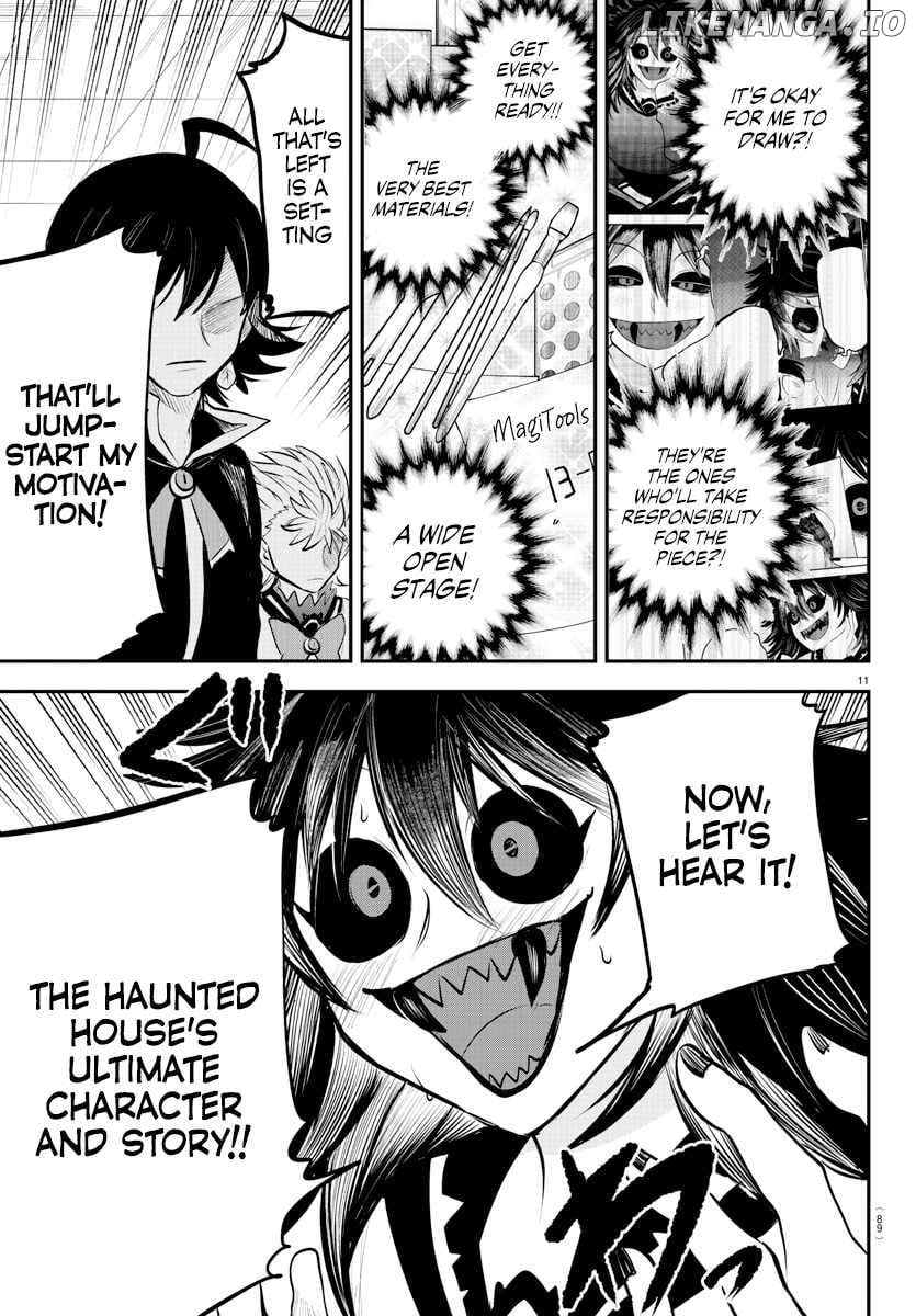 Mairimashita! Iruma-kun Chapter 336 - page 11