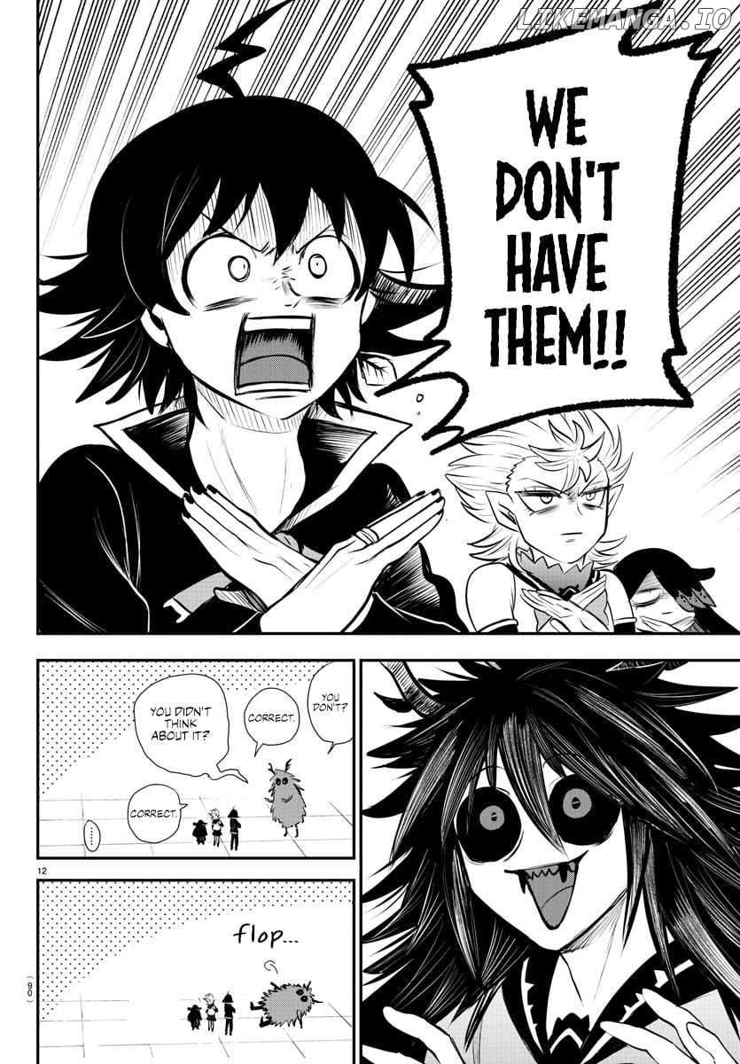 Mairimashita! Iruma-kun Chapter 336 - page 12