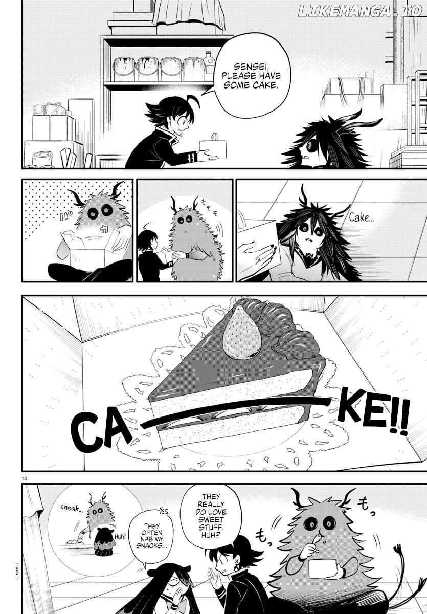 Mairimashita! Iruma-kun Chapter 336 - page 14