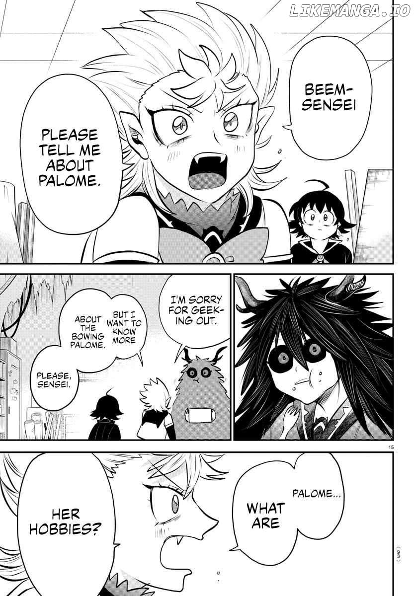 Mairimashita! Iruma-kun Chapter 336 - page 15