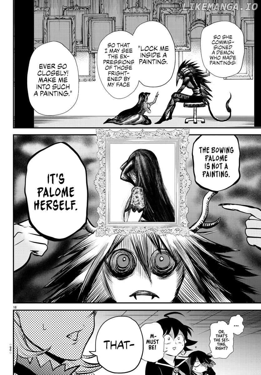 Mairimashita! Iruma-kun Chapter 336 - page 18