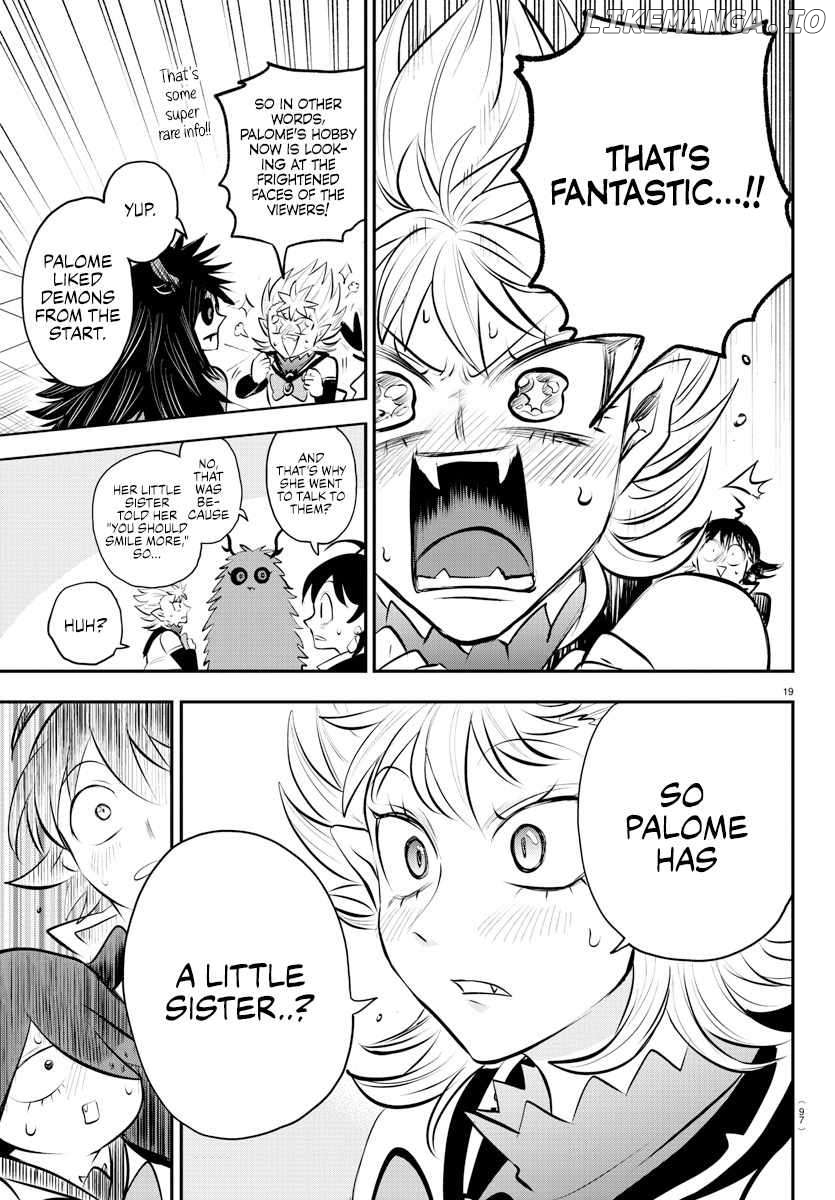 Mairimashita! Iruma-kun Chapter 336 - page 19