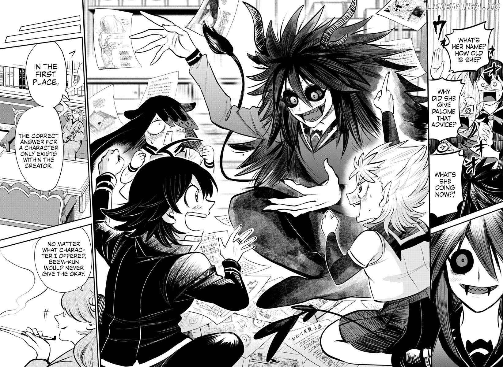 Mairimashita! Iruma-kun Chapter 336 - page 20