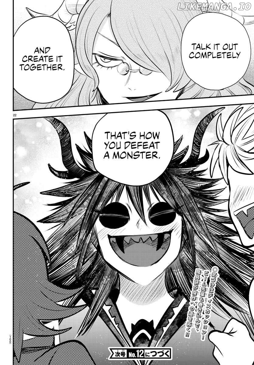 Mairimashita! Iruma-kun Chapter 336 - page 21