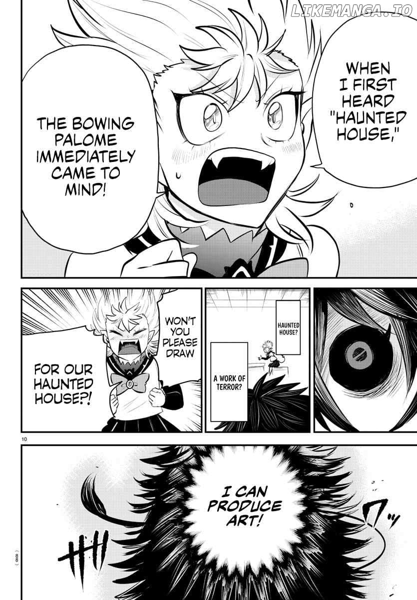 Mairimashita! Iruma-kun Chapter 336 - page 10