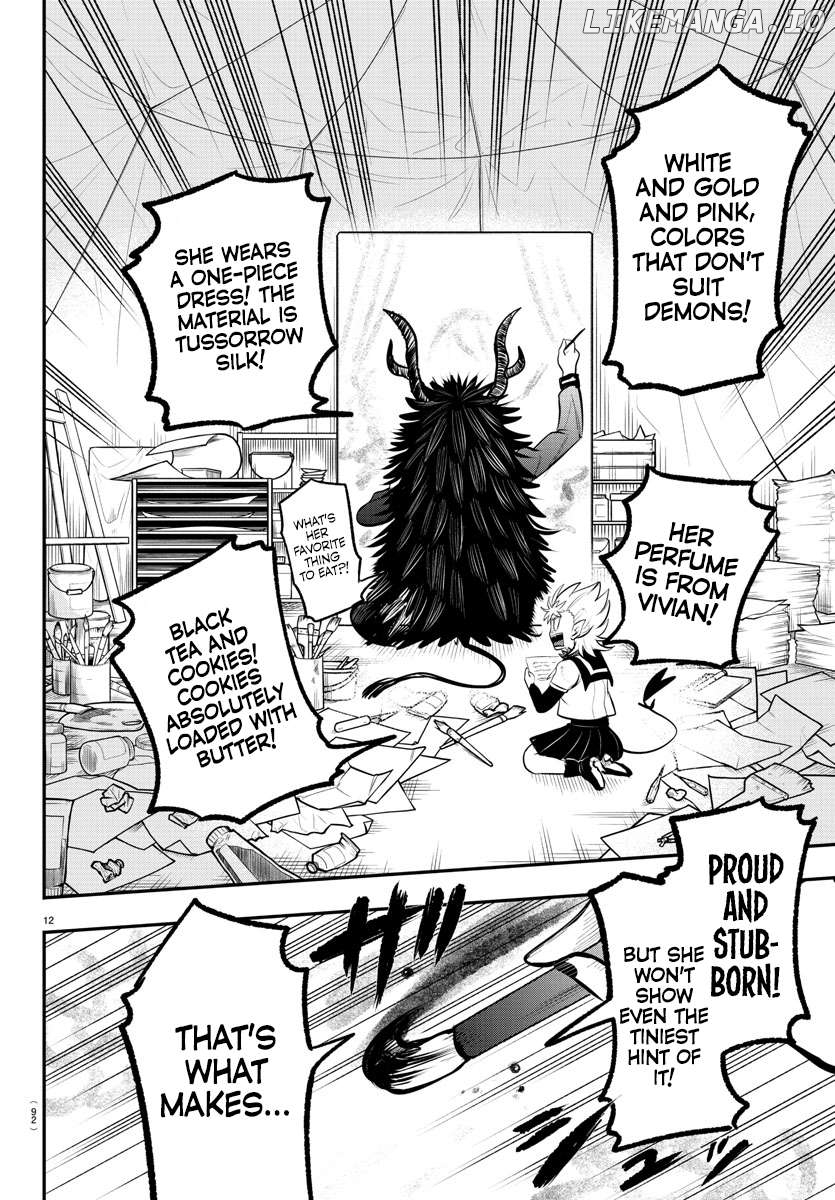 Mairimashita! Iruma-kun Chapter 337 - page 11