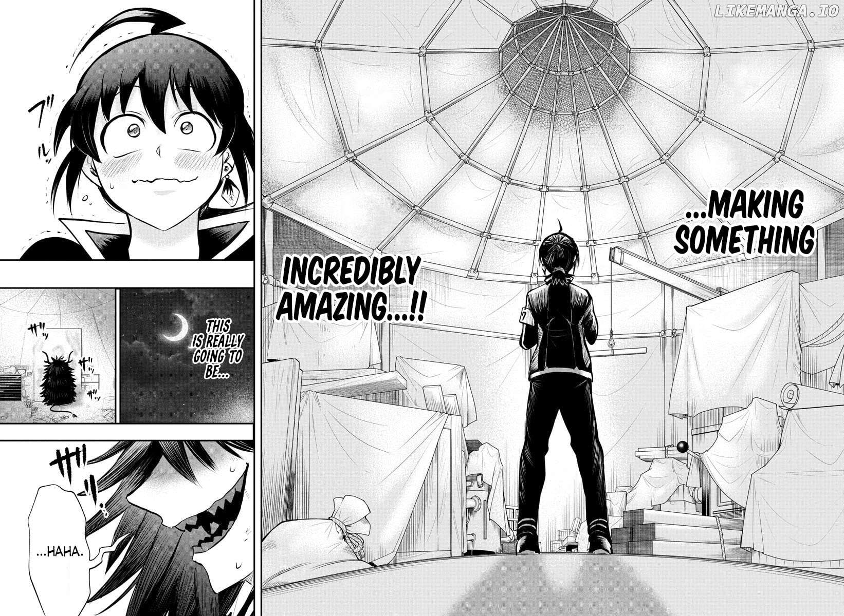 Mairimashita! Iruma-kun Chapter 337 - page 17