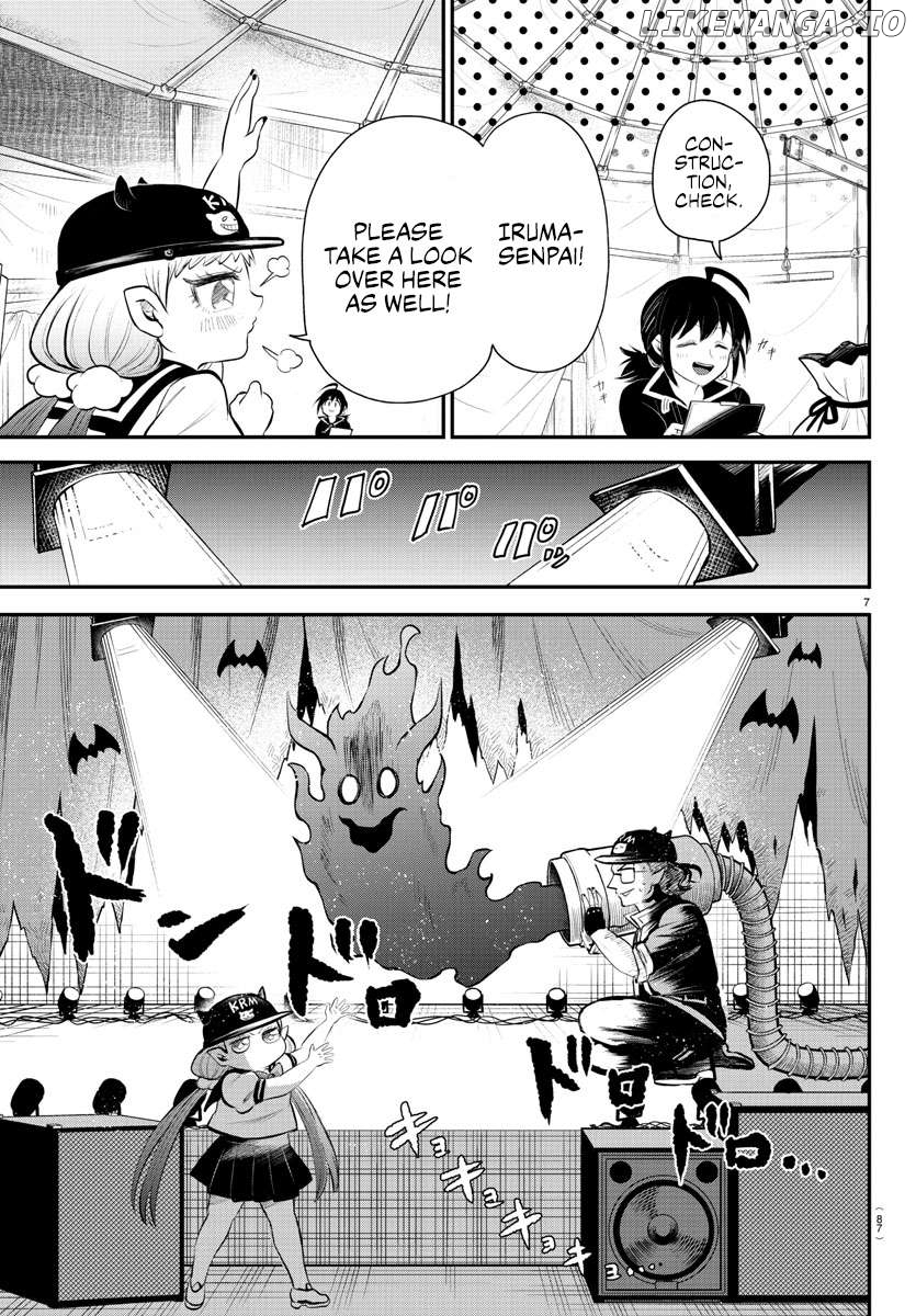 Mairimashita! Iruma-kun Chapter 337 - page 6