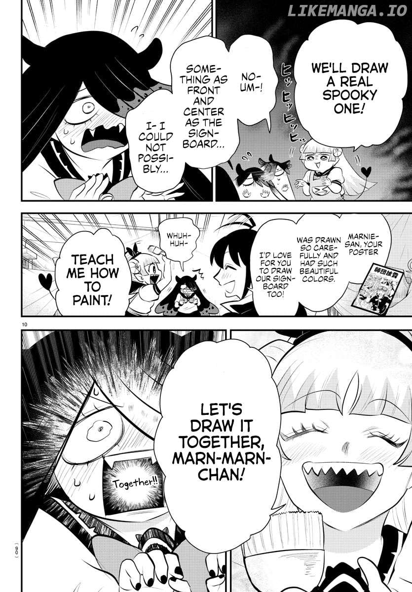 Mairimashita! Iruma-kun Chapter 337 - page 9