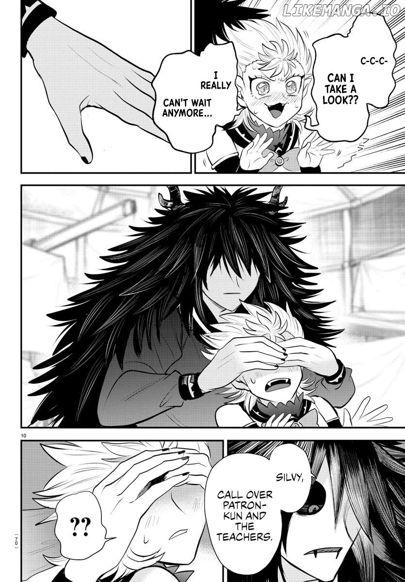 Mairimashita! Iruma-kun Chapter 338 - page 10
