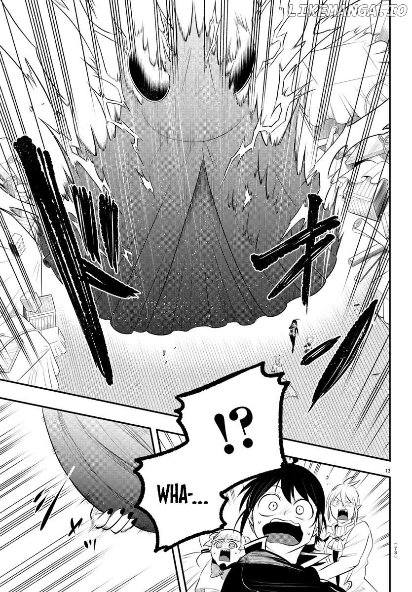Mairimashita! Iruma-kun Chapter 338 - page 13