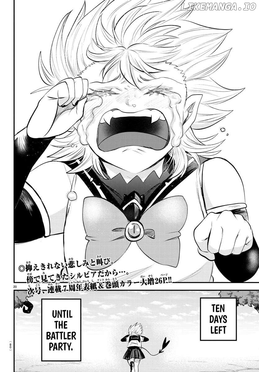 Mairimashita! Iruma-kun Chapter 338 - page 20