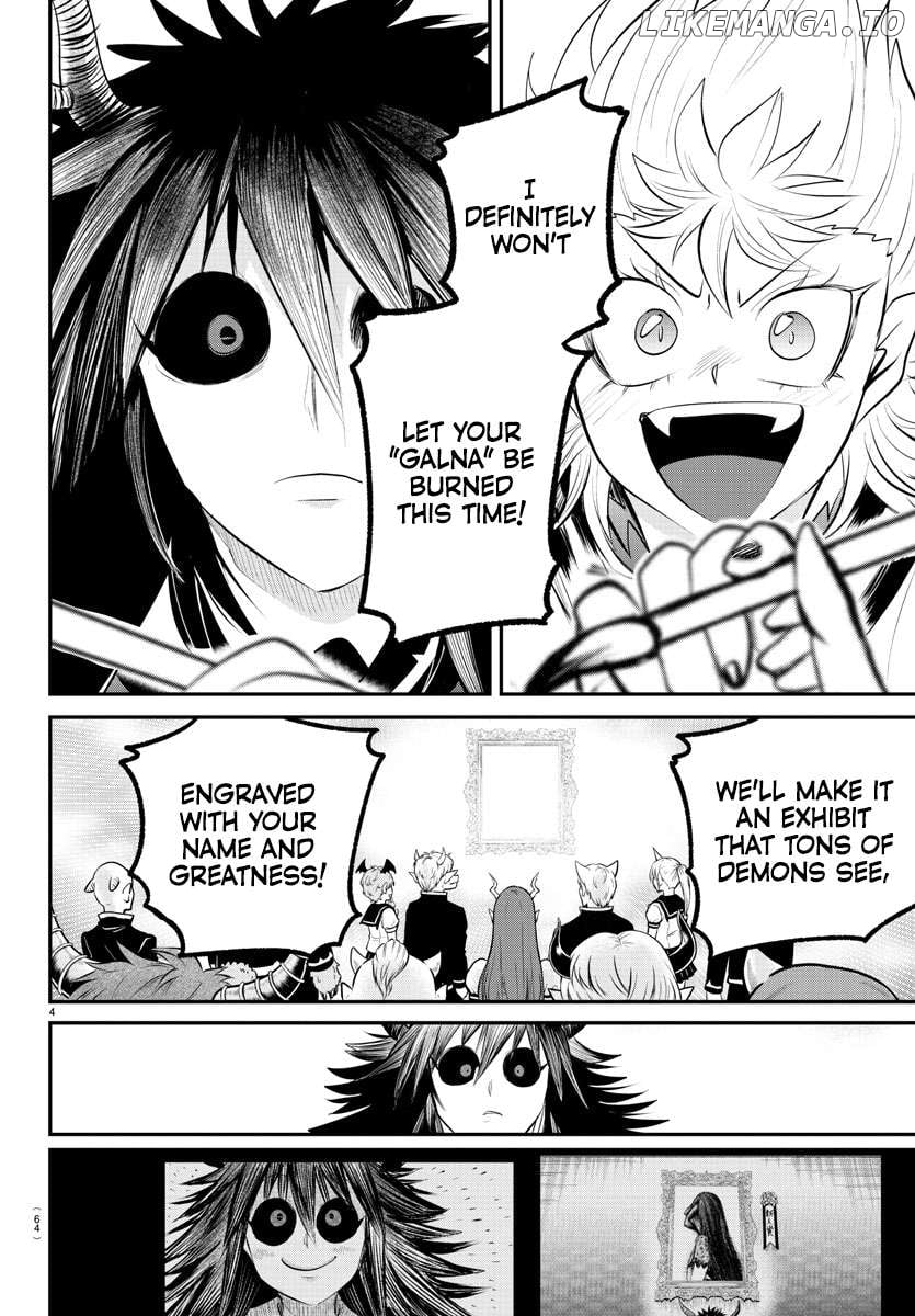 Mairimashita! Iruma-kun Chapter 338 - page 4