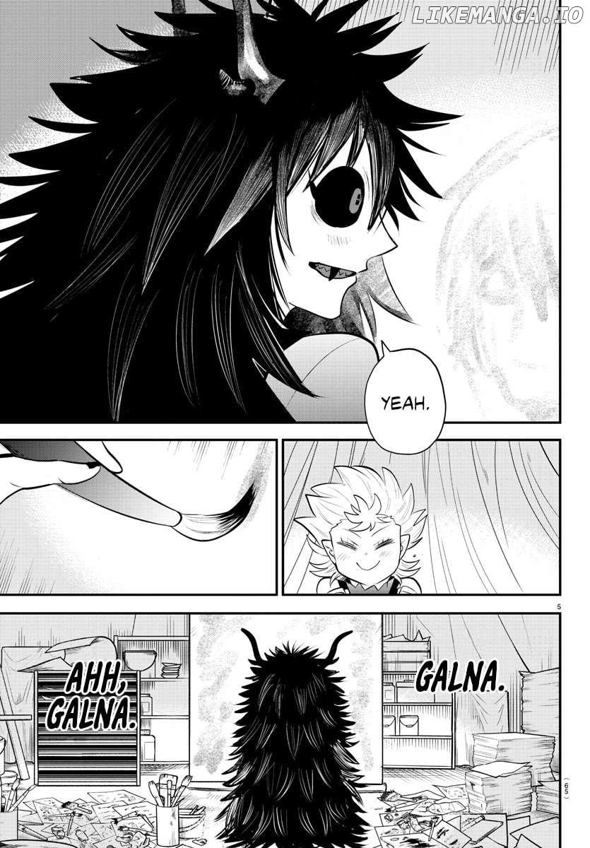 Mairimashita! Iruma-kun Chapter 338 - page 5