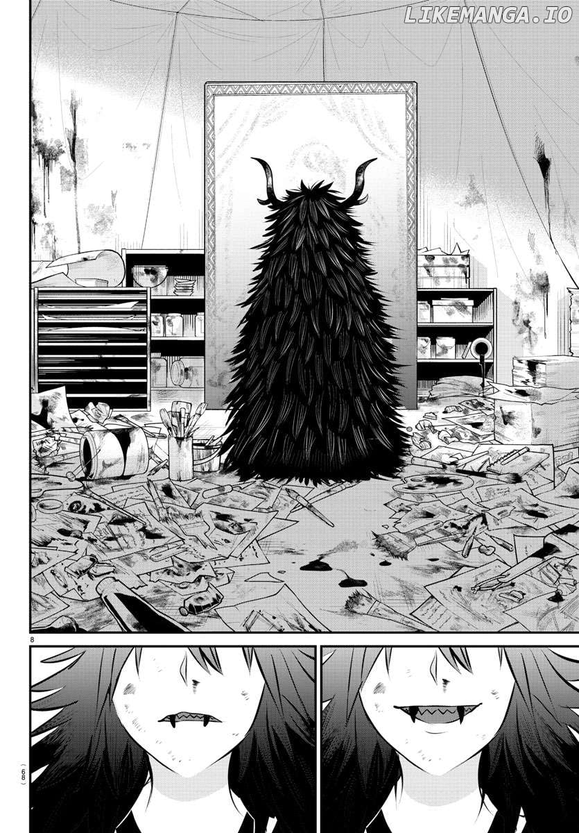 Mairimashita! Iruma-kun Chapter 338 - page 8
