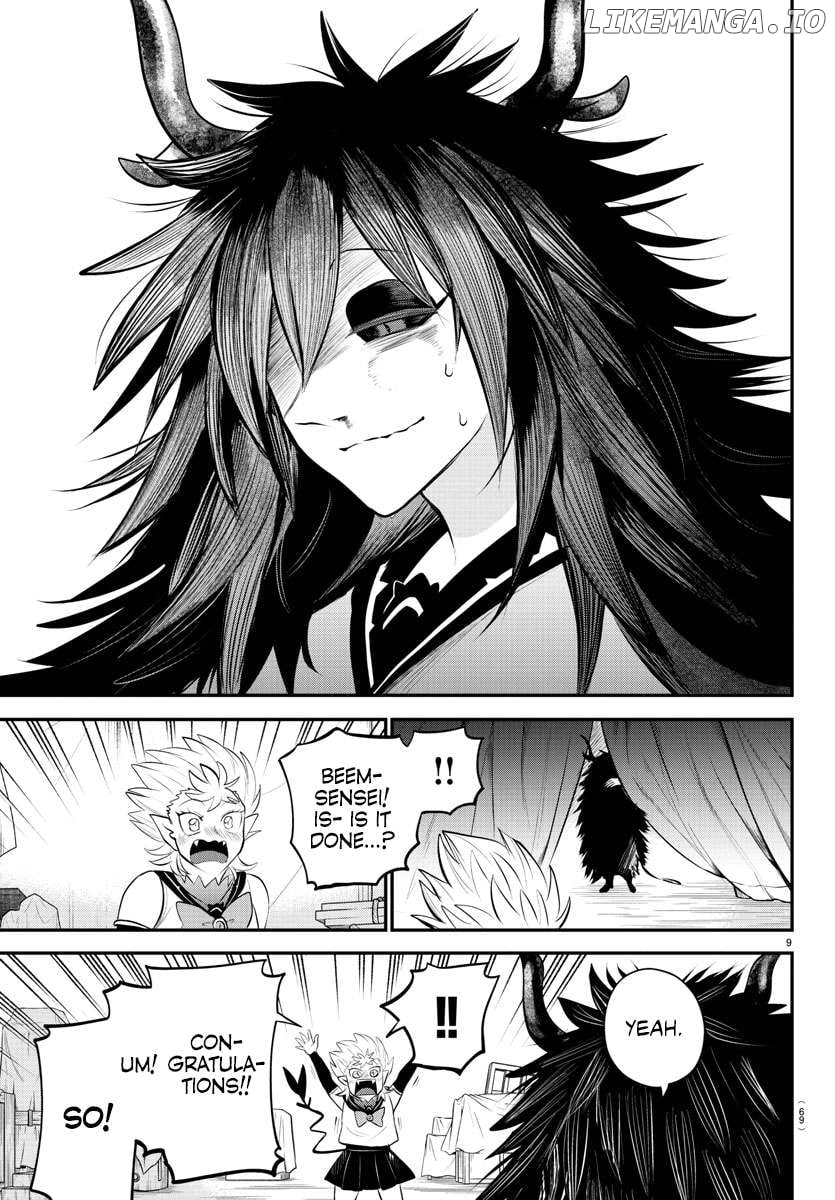 Mairimashita! Iruma-kun Chapter 338 - page 9