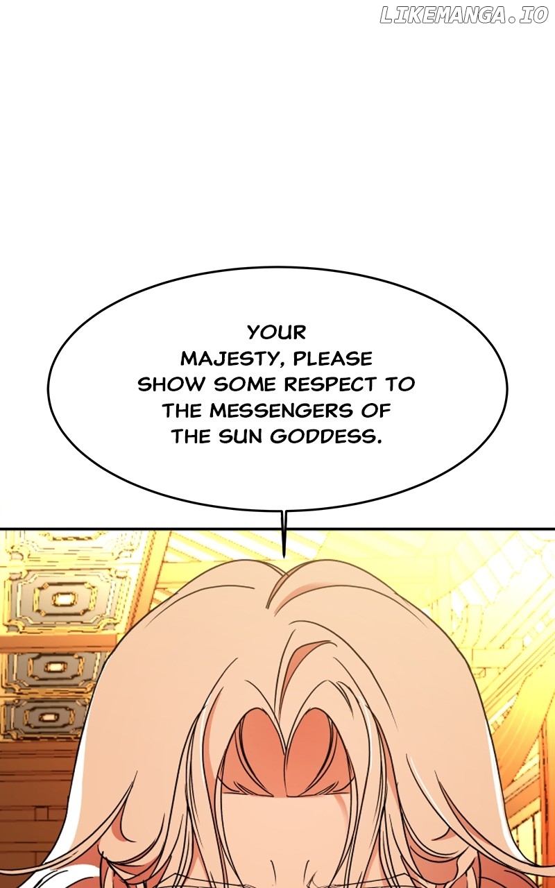 Goddess's Way of Attacking Tigers Chapter 29 - page 30