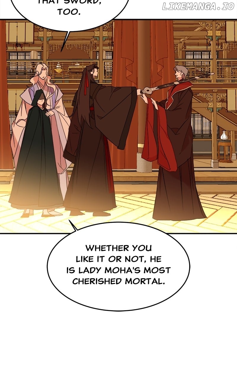 Goddess's Way of Attacking Tigers Chapter 29 - page 33