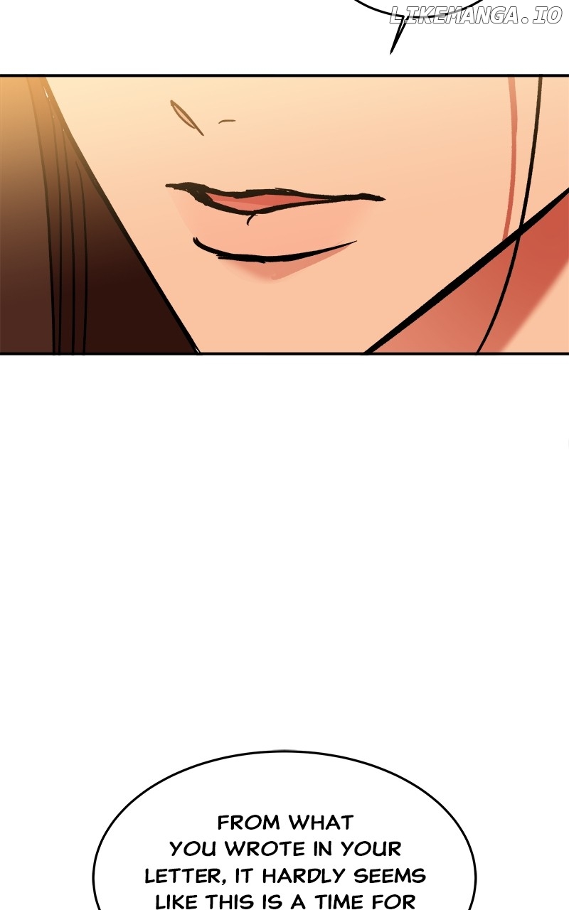 Goddess's Way of Attacking Tigers Chapter 29 - page 57