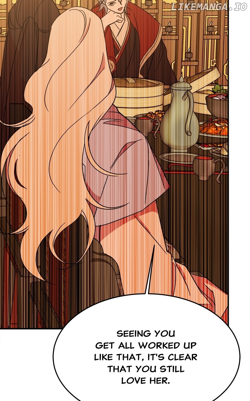 Goddess's Way of Attacking Tigers Chapter 29 - page 100